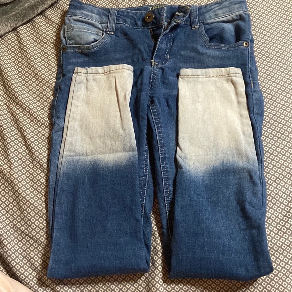Fading true craft jeans